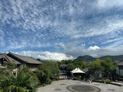 -时光吧·大堂吧·丽江和府洲际度假酒店