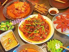 -红盔甲·小龙虾(人民广场店)
