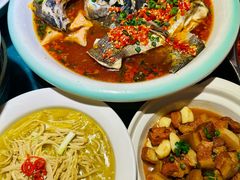 -呷湘厨·家宴·鱼汤捞饭(津南店)
