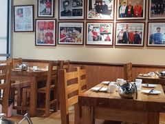 大堂-崔义清鲁菜馆(大明湖店)