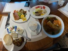 -青花餐厅(雅谷泉山庄酒店)