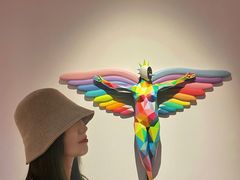 -chi K11艺术空间展览厅