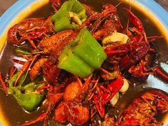 龙虾宴-盱眙虾神於氏龙虾(夫子庙红街店)