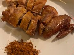 香酥鸡-铁公鸡·四川料理(天环广场店)