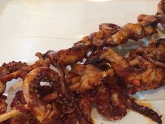 -小杨烤肉(高新店)