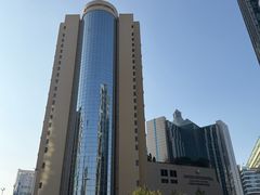-上海锦江汤臣洲际大酒店