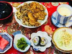 -寿喜屋日式定食