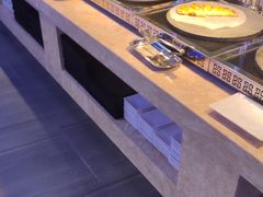 自助取餐区-乔哥铭洋海鲜自助(皇城恒隆广场店)