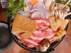 寿喜锅-食喜料理(诸城店)