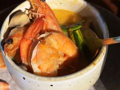 冬阴功汤-西双版纳洲际度假酒店-泰傣餐厅