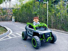 -西部长青自然儿童乐园