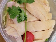 -绿柠食堂(北外滩店)