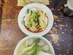 -子午路张记肉夹馍(翠华路店)