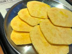 烤红薯片-原始泥炉烤肉(总店)
