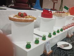 -索菲特酒店 · 云尚天际自助餐厅