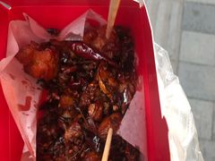 -老韩煸鸡·中国炸鸡(水塔美食街店)