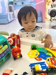 -星咔萌StarCamo儿童剪发(芳圆里IDMALL品牌形象店)