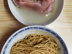 猪爪拌面-盛兴面馆(真儒大厦店)