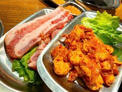 -·缸桶屋·韩式牛肋条自助烤肉(西湖D11店)