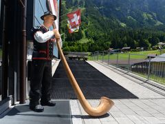 -Wengen Mannlichen Aerial Cableway