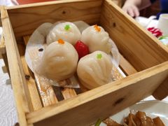 虾饺-东方之珠海鲜酒楼(南开店)