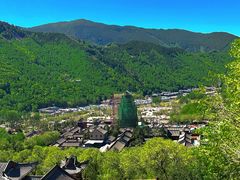 -五台山风景名胜区