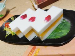 香芒夹心椰汁糕-点都德(汇盈广场店)