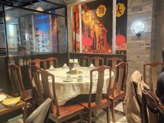 -前门后头老北京铜锅涮肉·京味菜·烤鸭(伊藤洋华堂店)