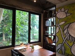 靠窗位-Ginger(兴国路店)