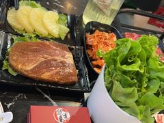 -燚青春东北泥炉烤肉(百合店)