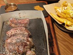 -一沙一城·岩烤牛扒(深圳首店)