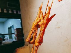 -大头叔烤鸡爪·朝鲜族烤串(天池路店)