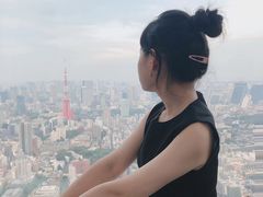 -六本木新城展望台(东京城市景观)