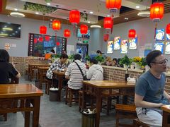 大堂-台州老六海鲜面馆(上南总店)