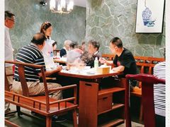 大堂-东来顺饭庄(apm总店)