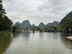 -靖西鹅泉风景区