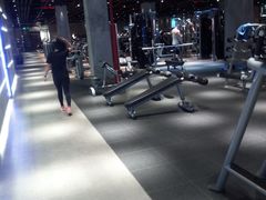 -威尔仕健身(杭州万象城店)