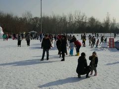 -北京亚布洛尼朝阳公园滑雪场