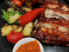-芭莉与彩虹西餐厅(成都合生汇店)