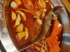-大龙辣火锅·龙虾·烧烤(湖滨新天地店)