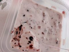 椰汁紫米软糕-满记甜品(巴黎春天宝山店)