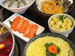 -刘一手重庆火锅(万达广场店)