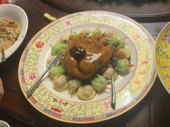 -鹿鸣春饭店(总店)