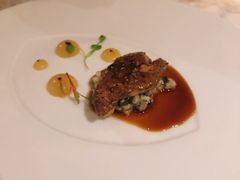 鹅肝Terrine-翡翠36餐厅(浦东香格里拉店)