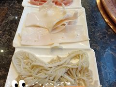 码头三剑客-老码头火锅(骡马市店)