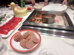 -焱三乐四川火锅店(经纬街店)