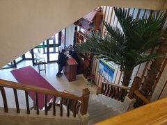 大堂-襄平西海兴饭店
