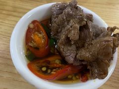 -伟记牛肉(金鸿公路店)