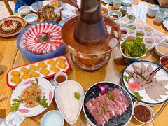 -额尔敦传统涮火锅·冰煮羊(铁东店)