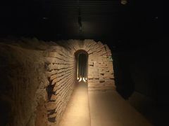 -西安唐皇城墙含光门遗址博物馆